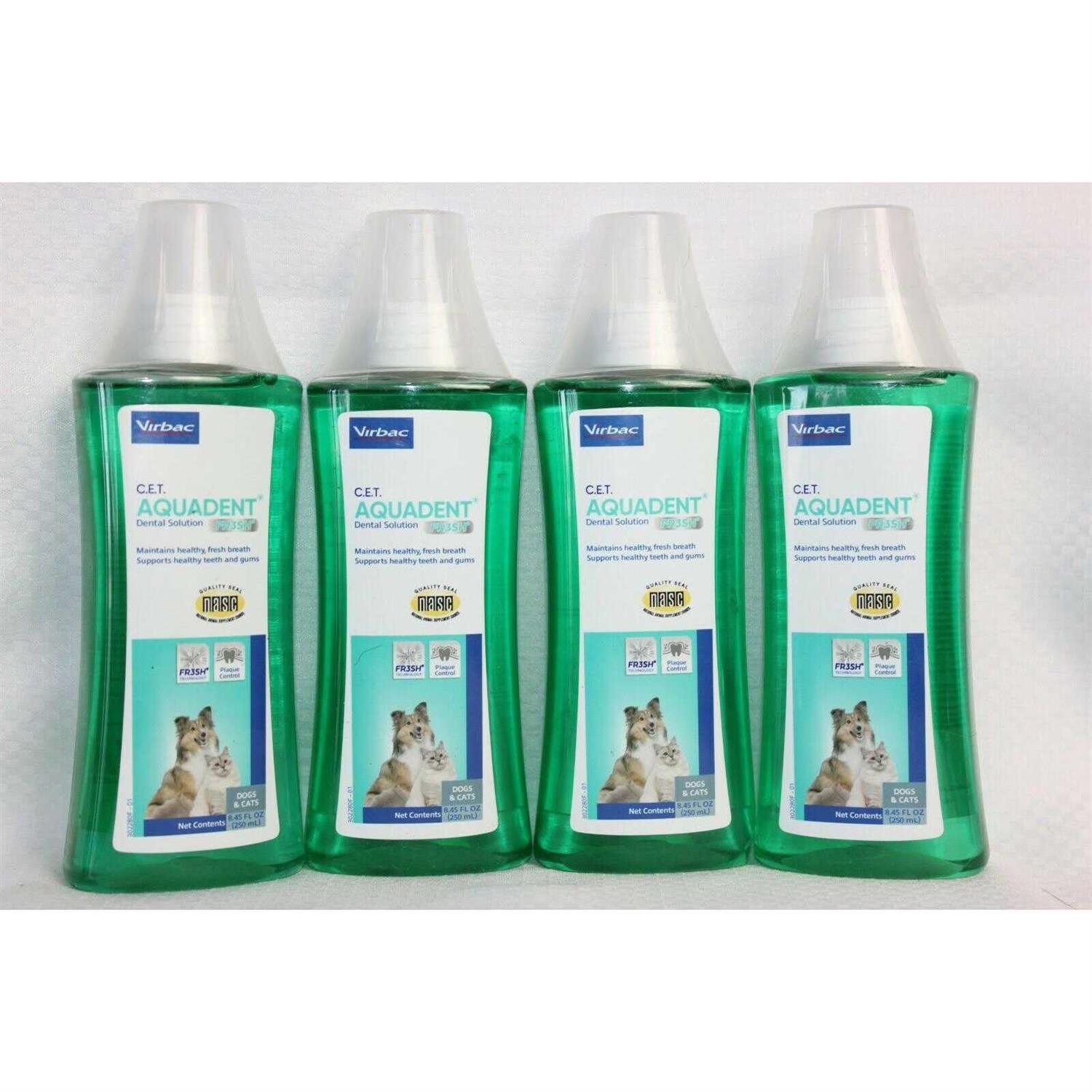 C.E.T. Aquadent Fr3sh Dental Solution - Healthber