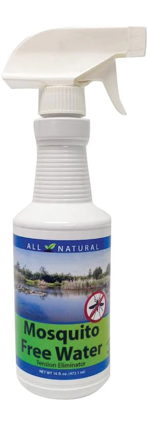 Mosquito Free Water Tension Eliminator - Healthber