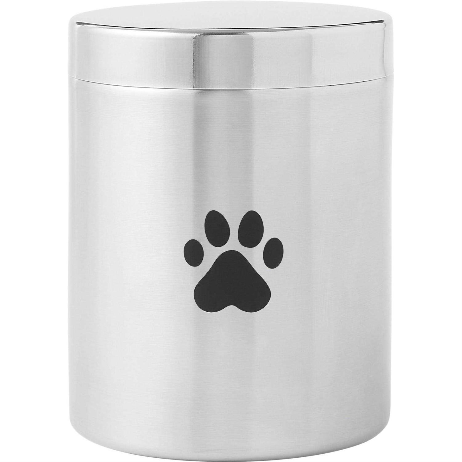 Frisco Stainless Steel Storage Canister - Healthber