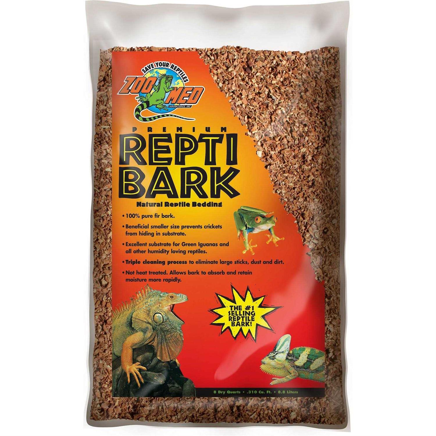 Zoo Med Repti Bark - Healthber