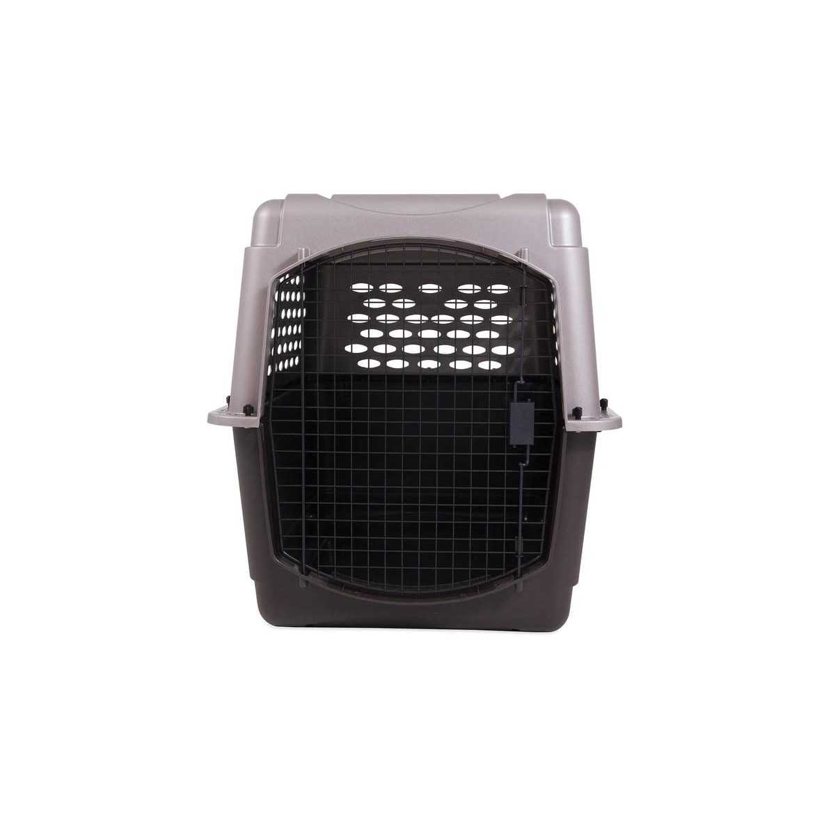Retriever Pet Carrier Medium Gray SKU - Healthber