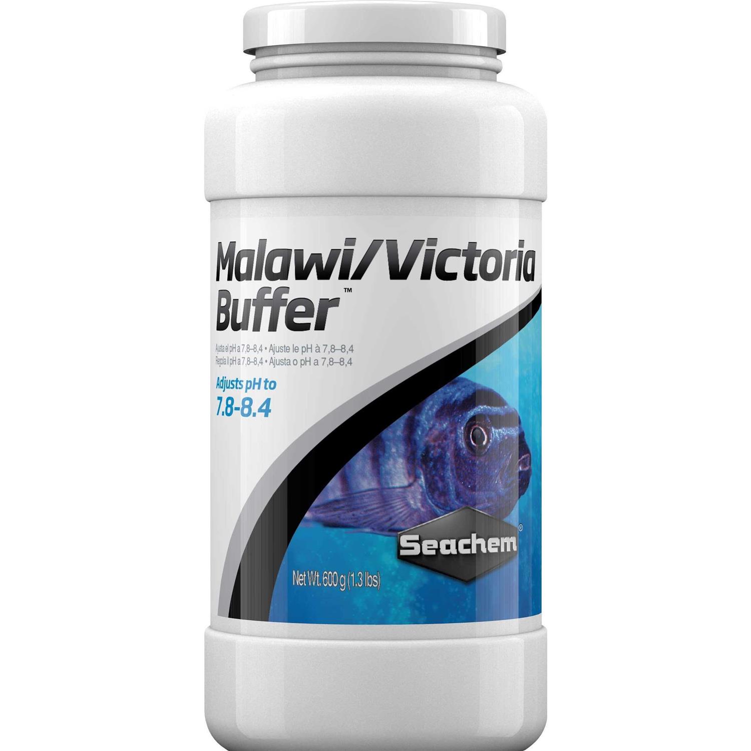 Seachem Malawi Victoria Buffer - Healthber