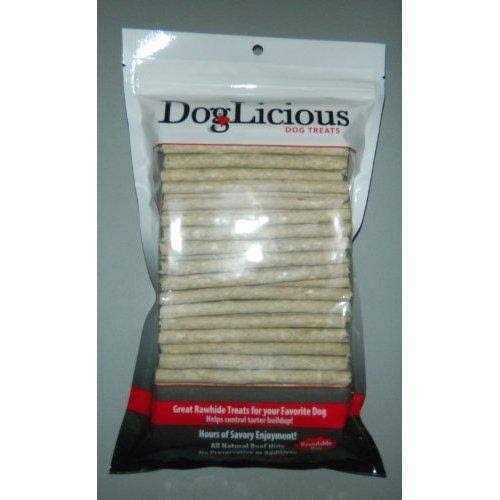 Doglicious Munchy Stick 100pk - Healthber