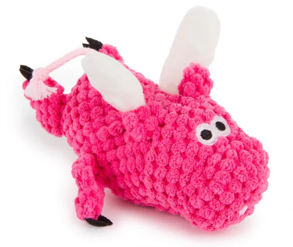 Flying Pig Dog Toy, Mini - Healthber