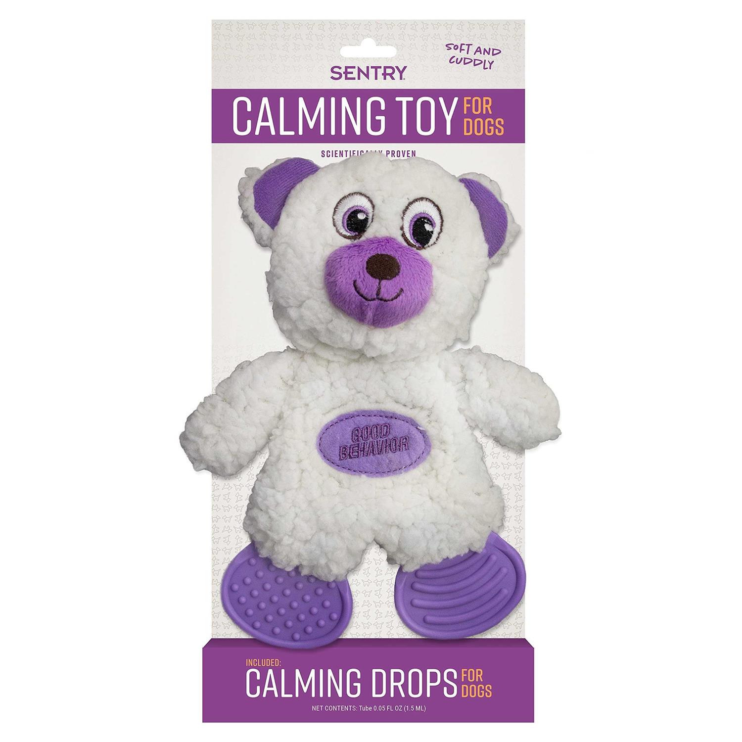 Sentry Calming Toy for Dogs - Healthber