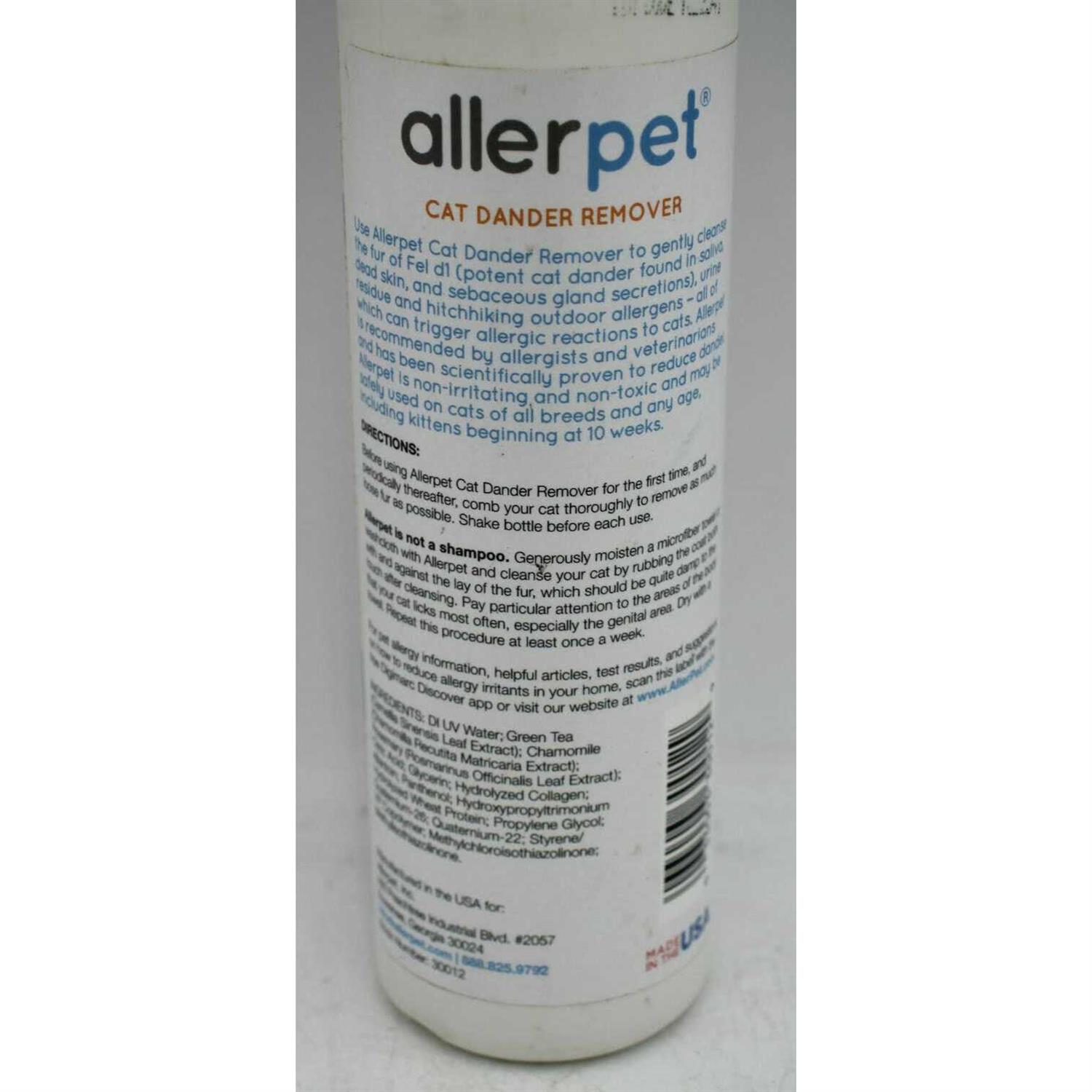 Allerpet Dander Remover - Healthber