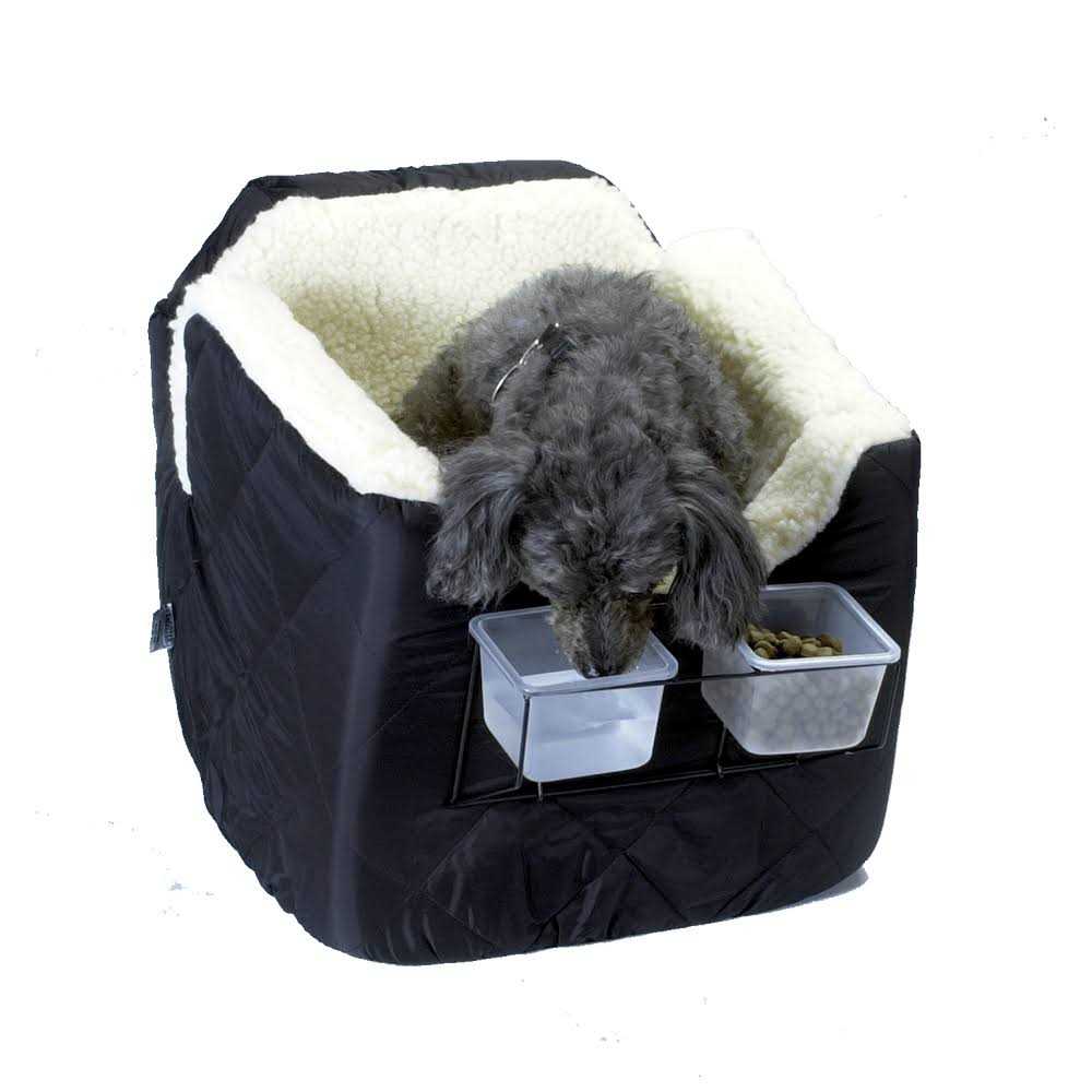 Snoozer Pet Car Seat Travel Rack - Healthber