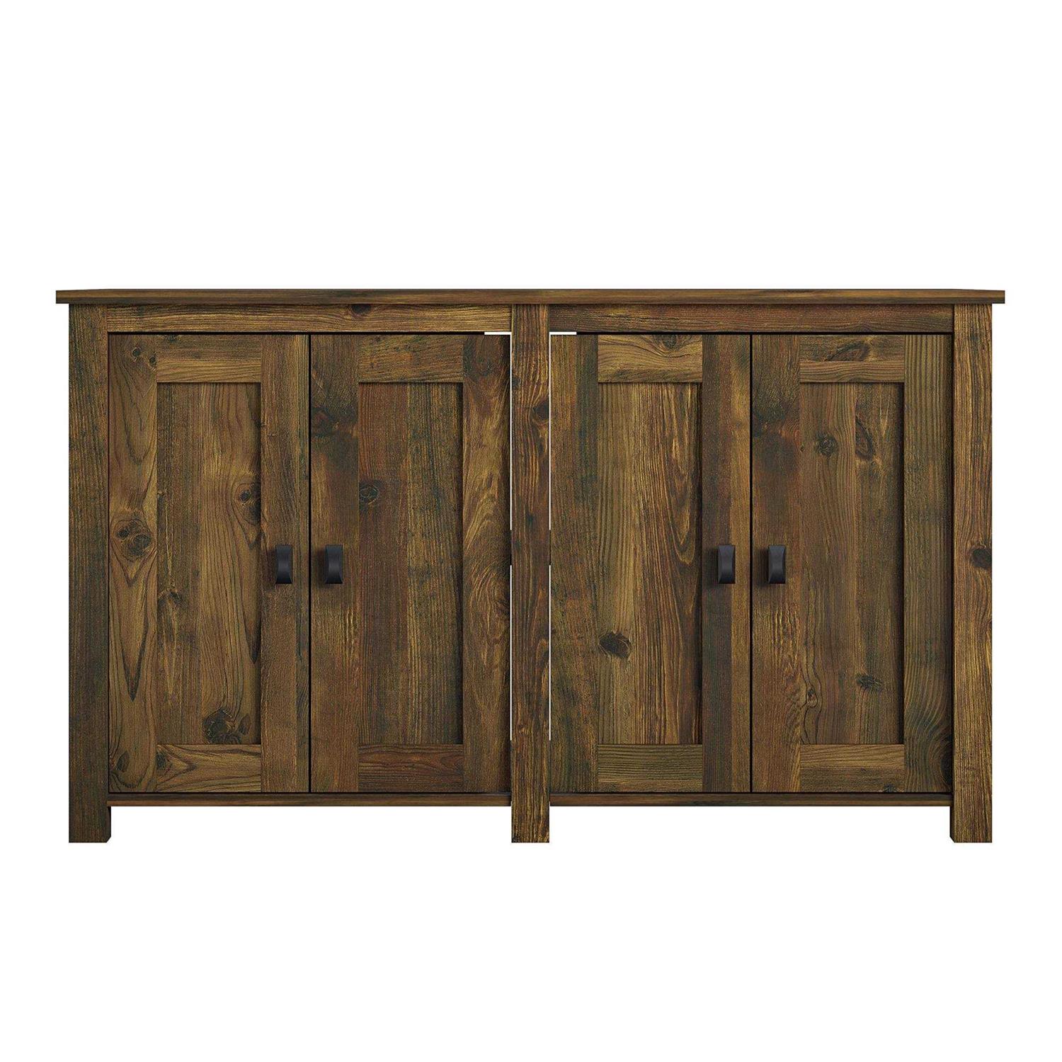 Ollie & Hutch Farmington 55 Gallon Aquarium Stand - Healthber