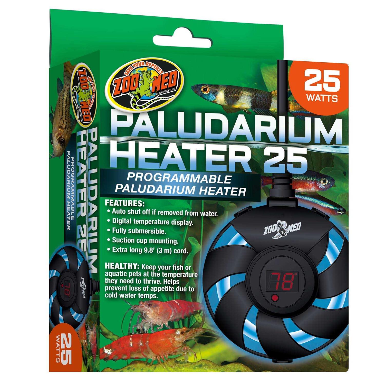 Zoo Med Paludarium Heater - Healthber
