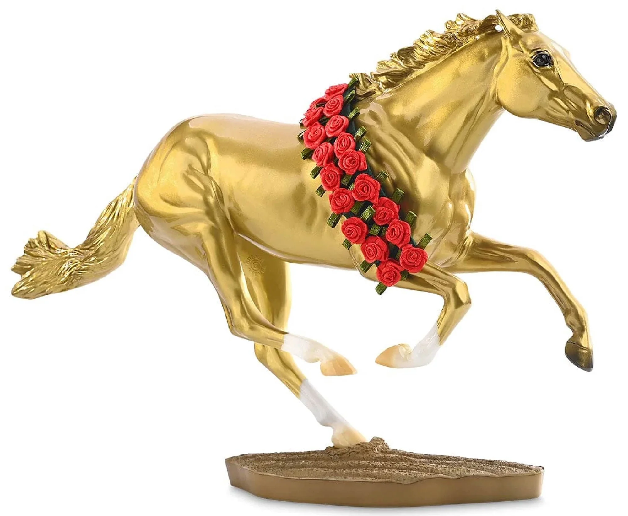 Secretariat 50th Anniversary of Triple Crown Win, Commemorative Edition - Healthber