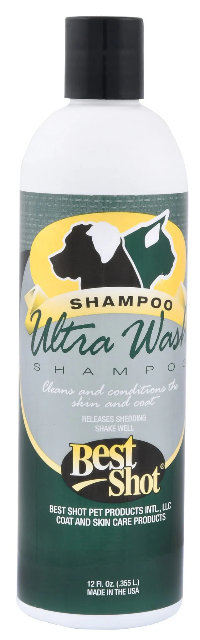 Best Shot Ultra Wash Shampoo - Healthber