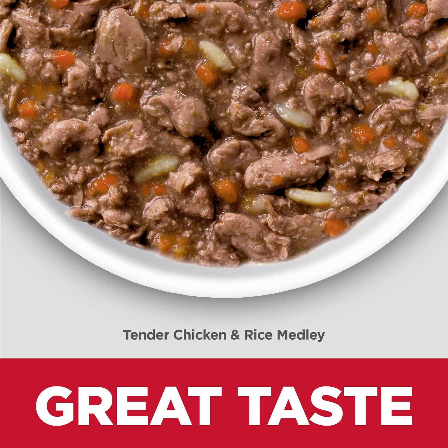 Hill’s Science Diet Healthy Cuisine Chicken Cat Food - Healthber