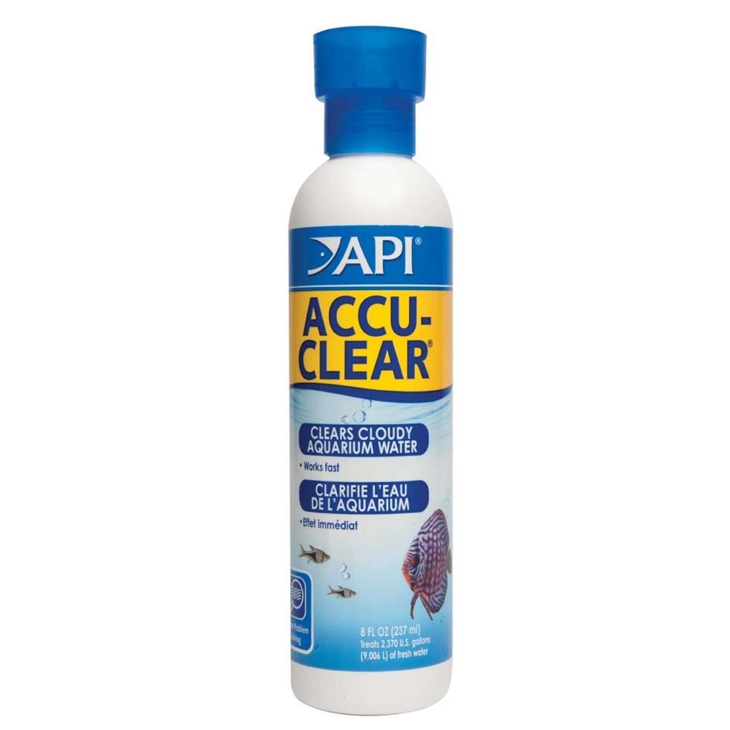 API Aquarium Accu-Clear - Healthber