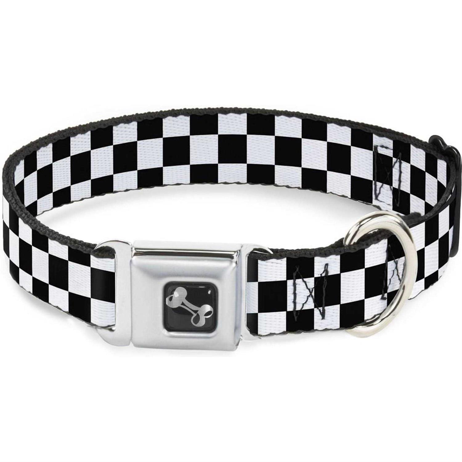 Buckle Down Dog Collar Seatbelt Buckle - Healthber