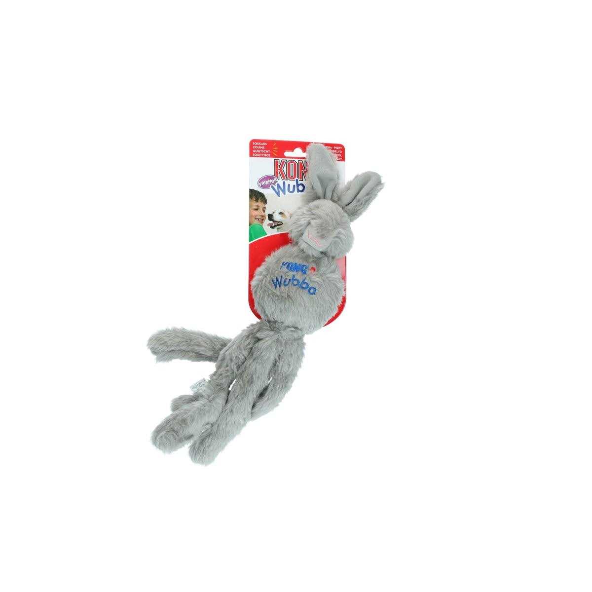 KONG Wubba Friends Dog Toy - Healthber
