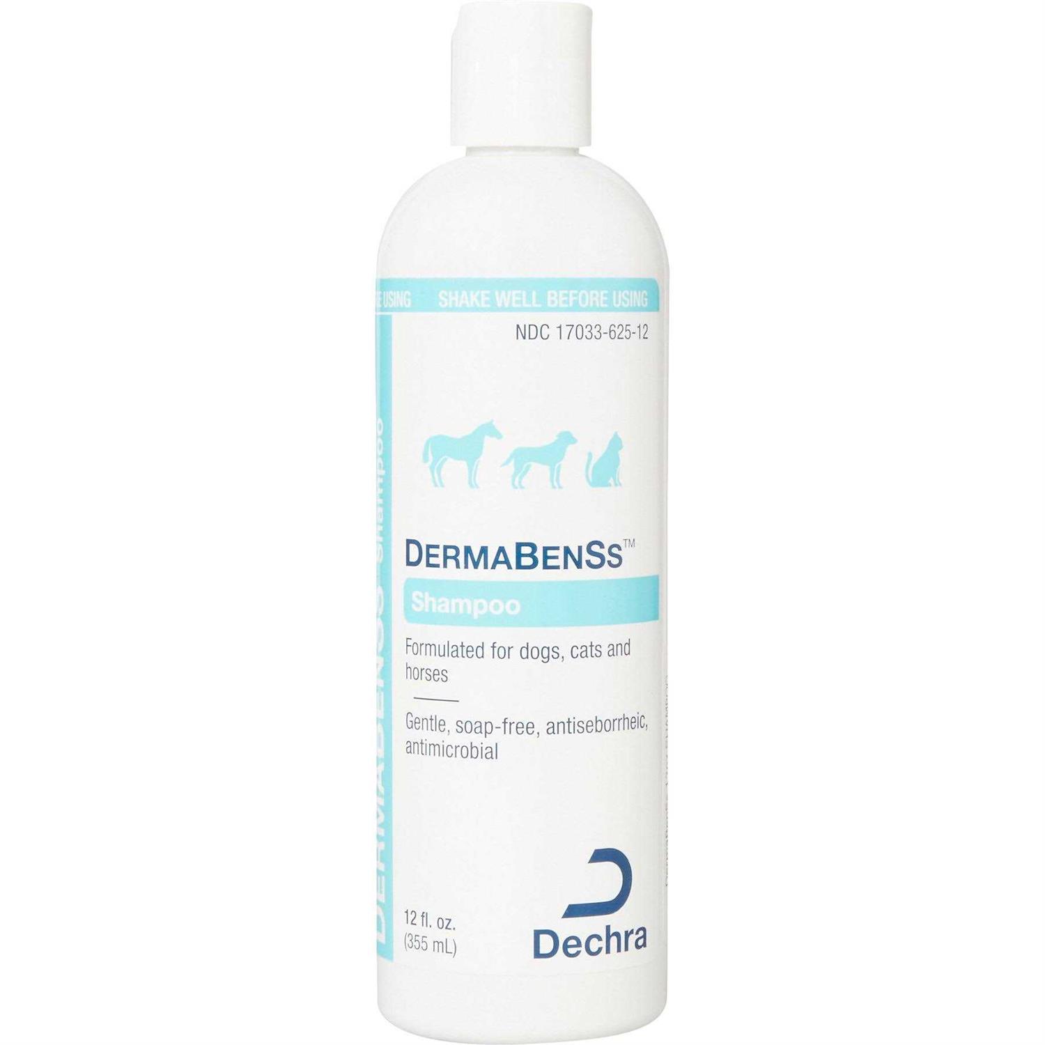 DermaBenSs Shampoo 12oz - Healthber