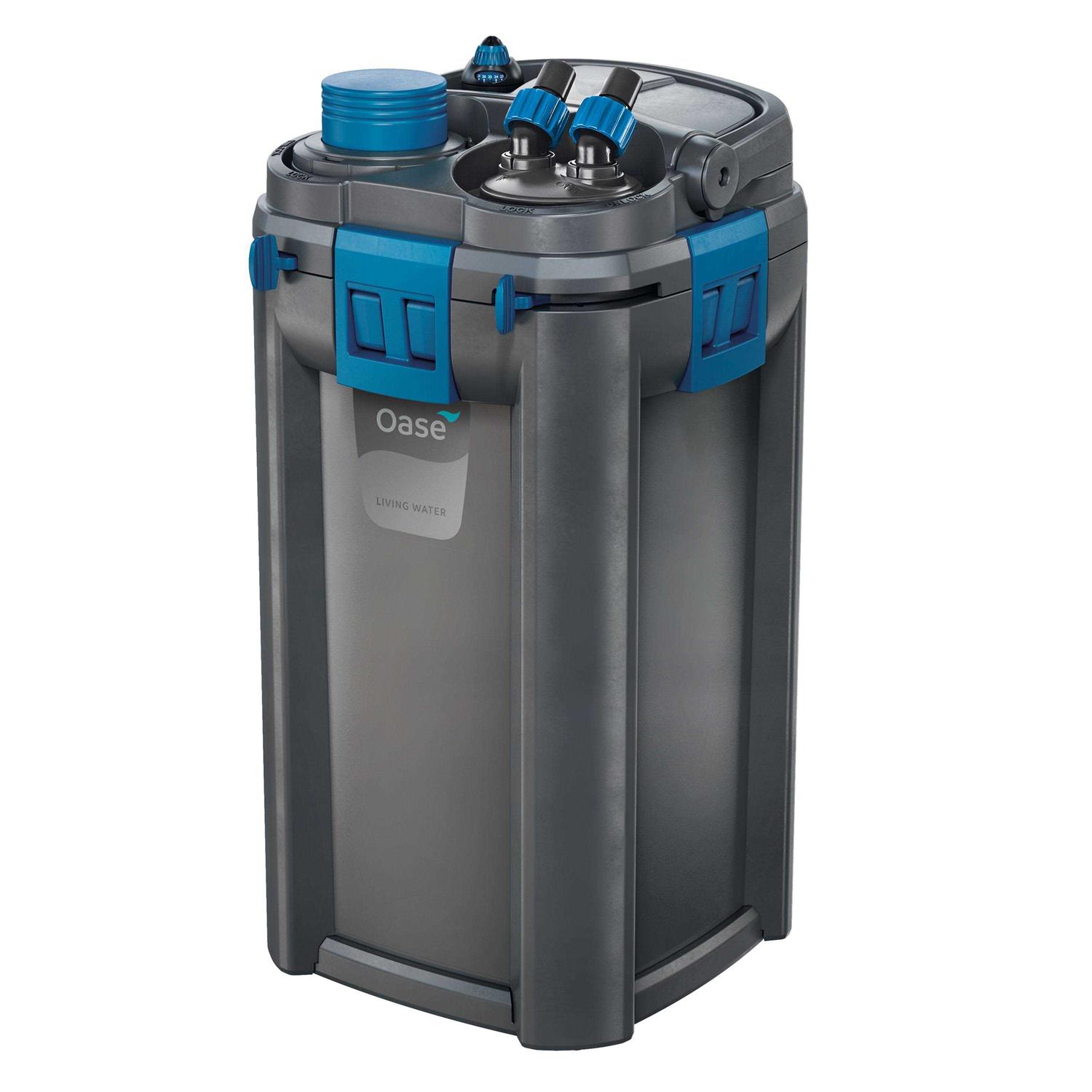 Oase BioMaster Thermo 600 External Filter - Healthber