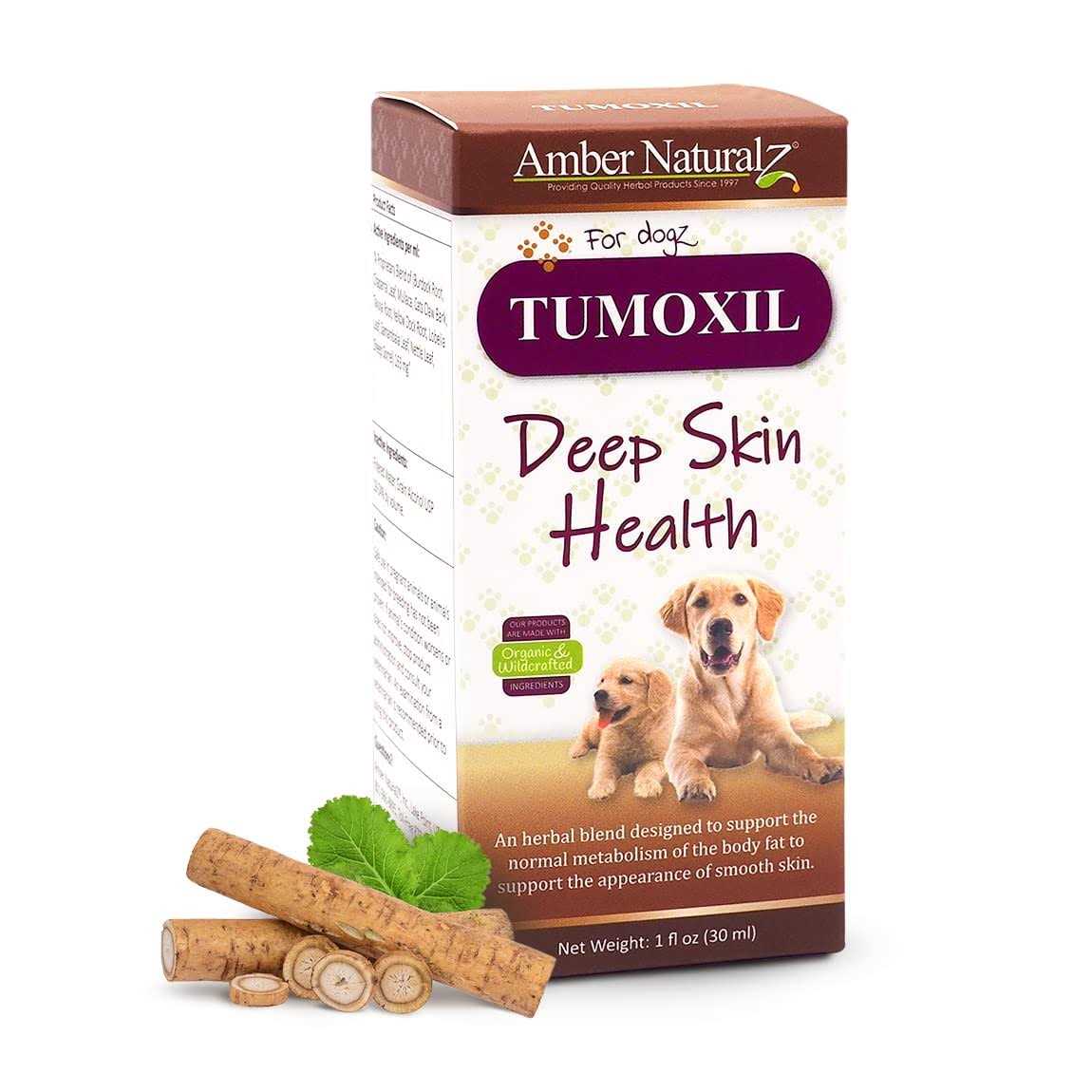 Amber Naturalz Tumoxil Bumps Be Gone - Healthber