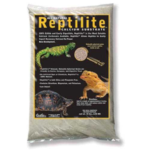 CaribSea Reptilite Calcium Sand Substrate - Healthber