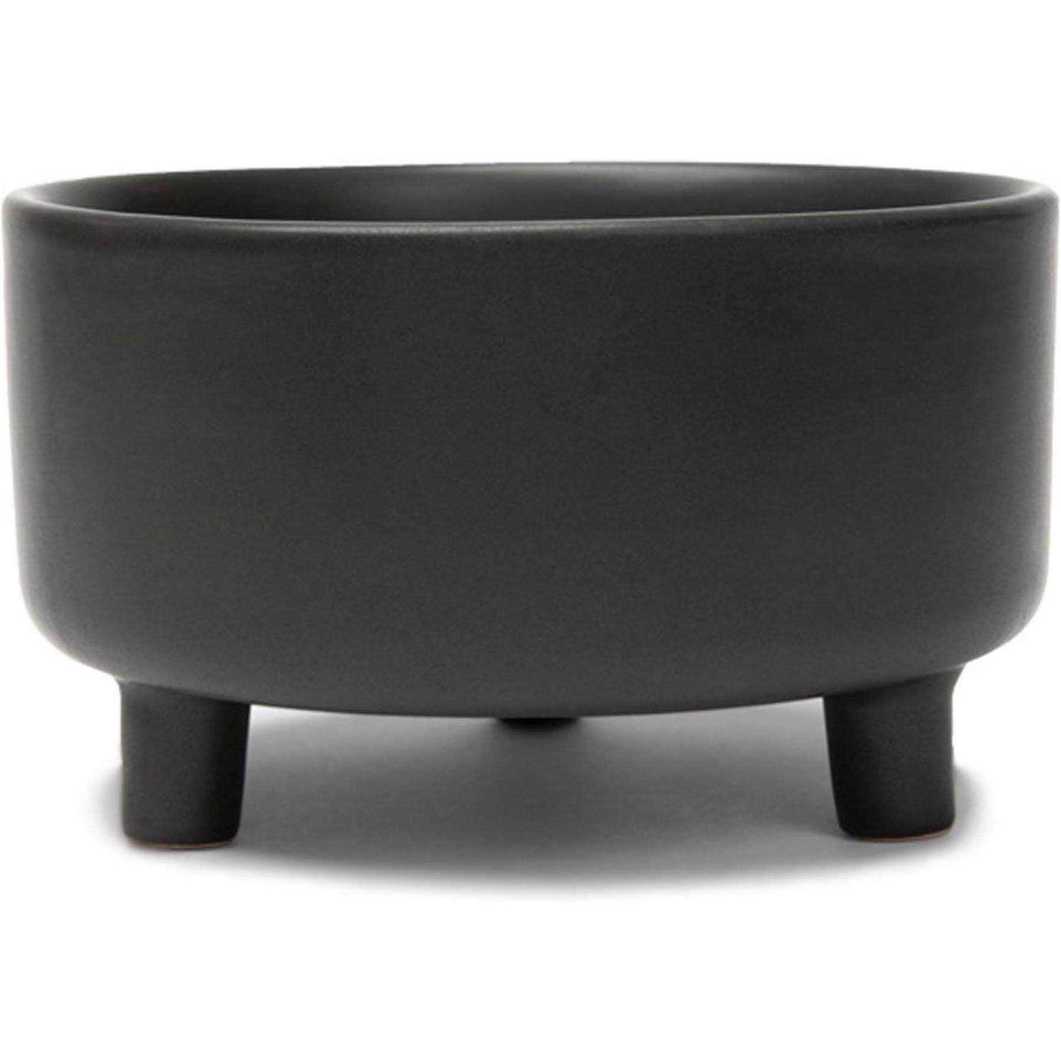 Waggo Uplift Ceramic Dog Bowl - Healthber