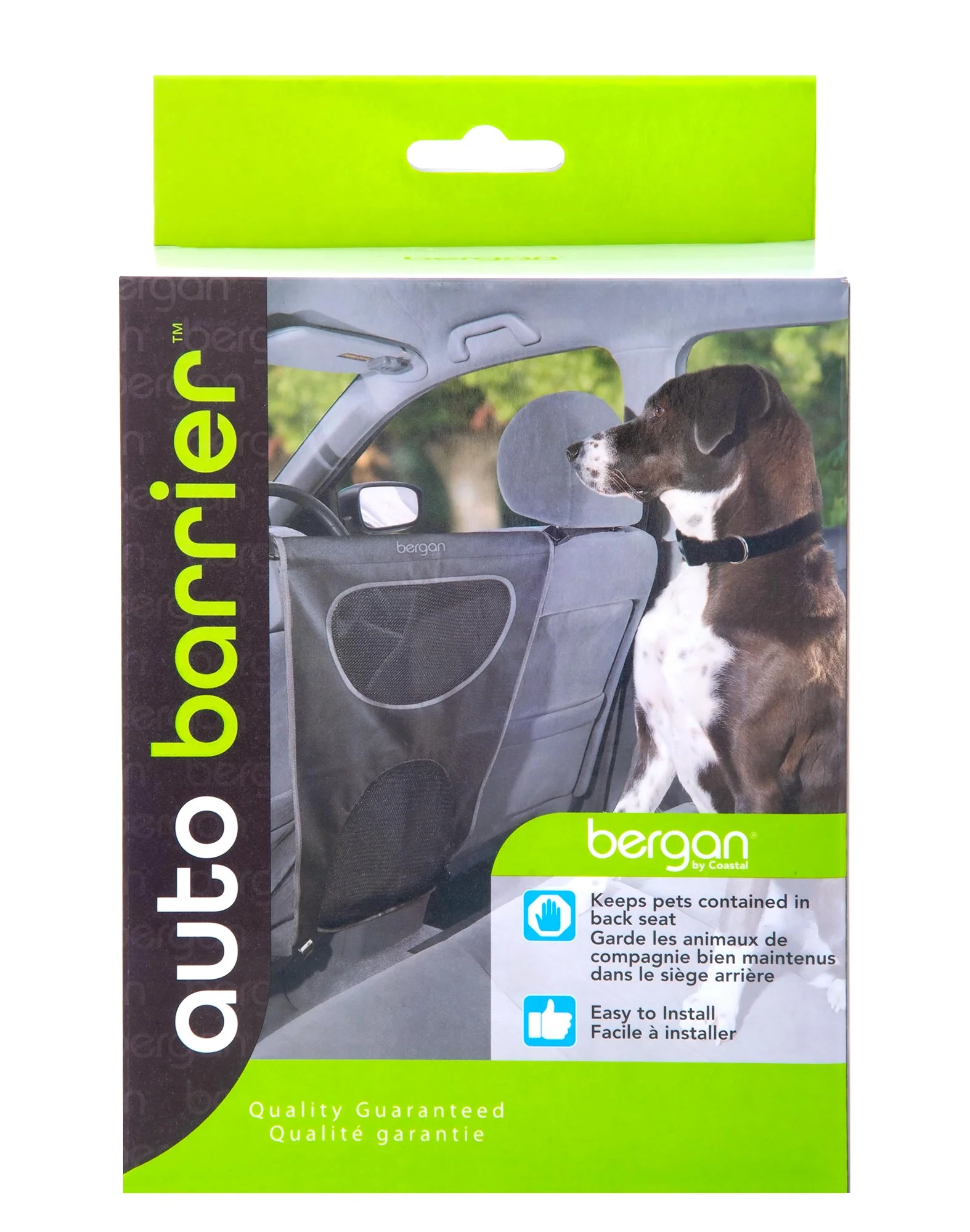Bergan Pet Travel Barrier - Healthber