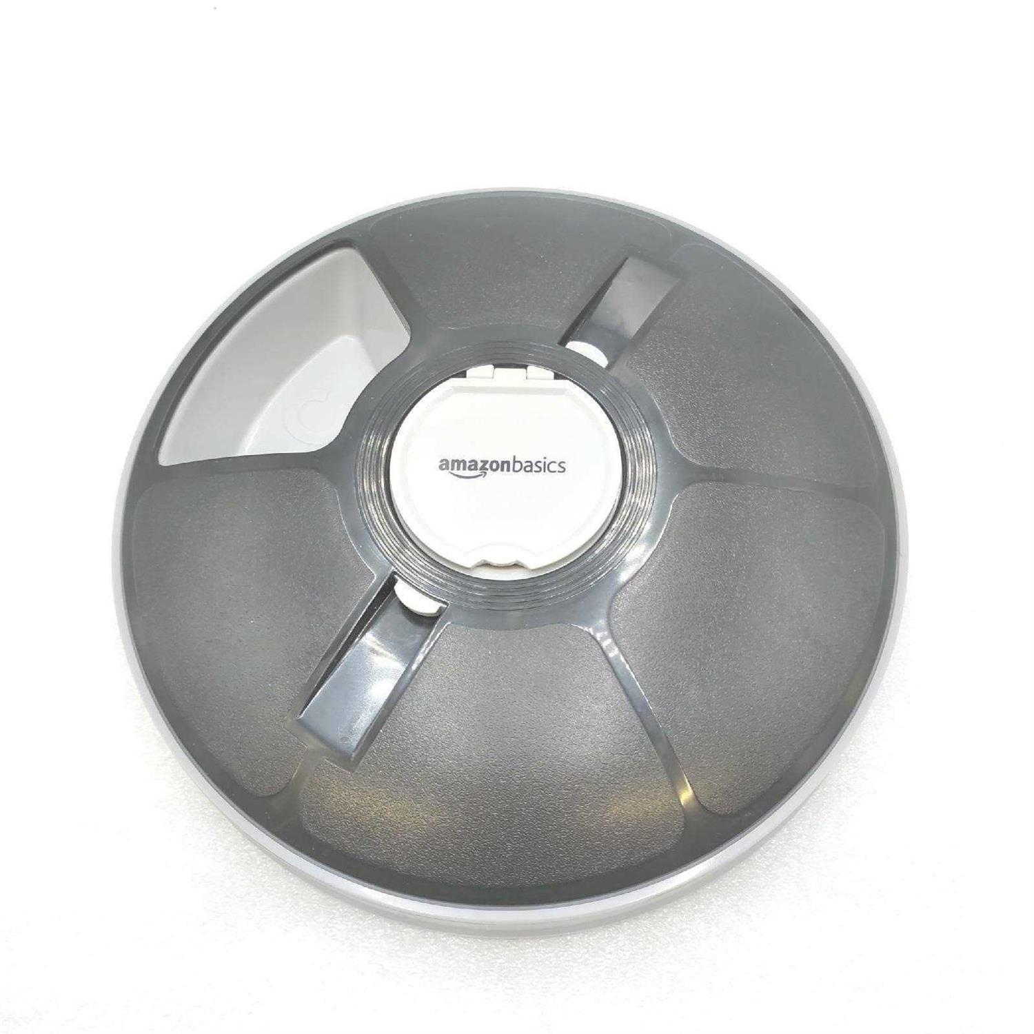 Amazon Basics Basics Automatic Electronic Timed Pet Feeder - Healthber