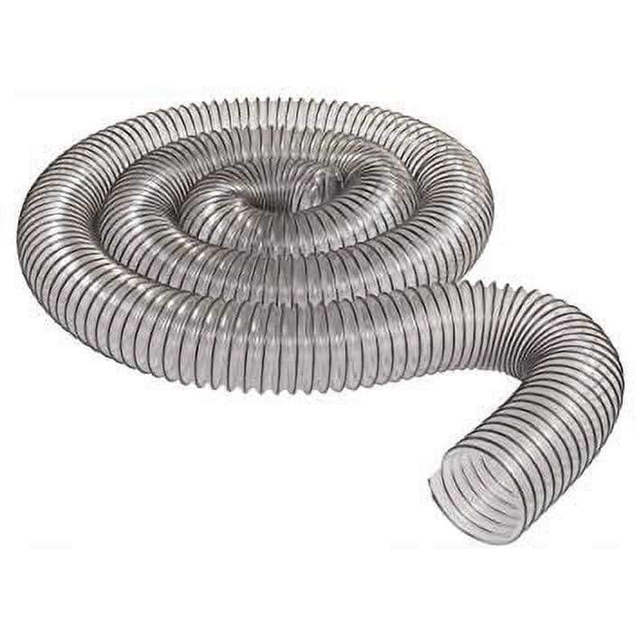 4 x 10′ Clear Flex Hose - Healthber
