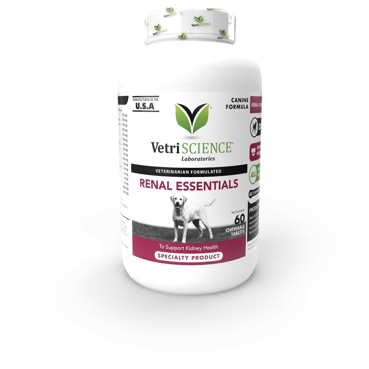 VetriScience Renal Essentials - Healthber