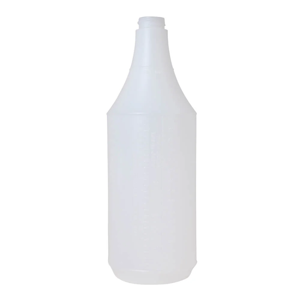 Rescue Plastic Spray Bottle Only - Healthber