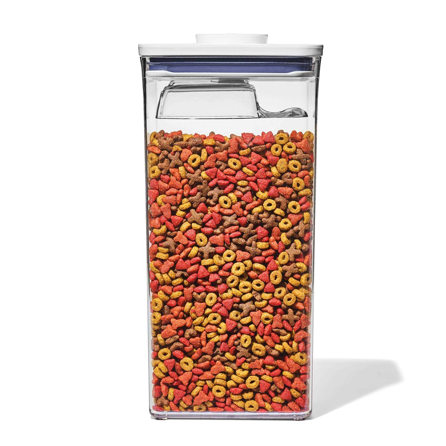 OXO Pet POP Container with Scoop - Healthber