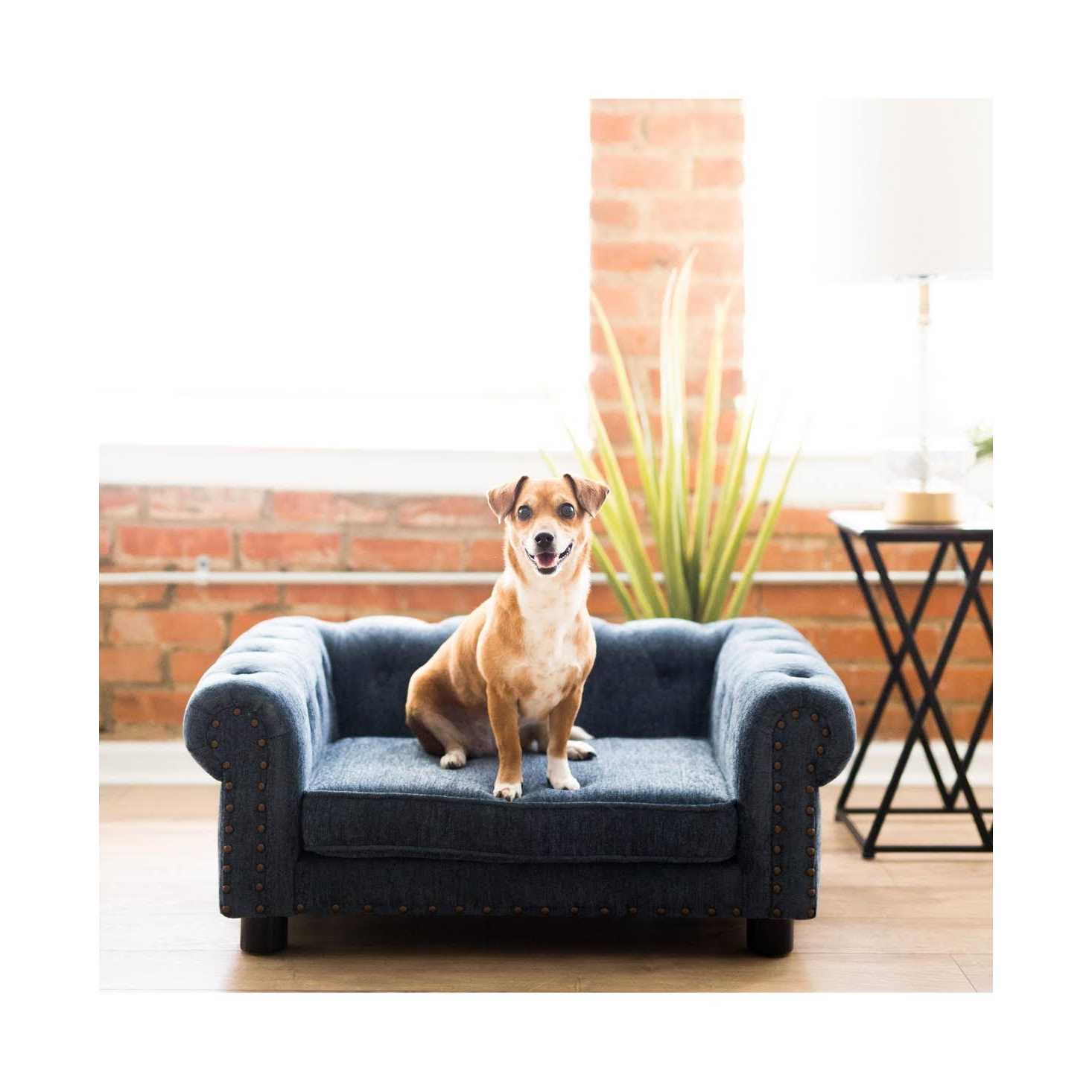 La Z Boy Tuscon Sofa Dog Bed - Healthber