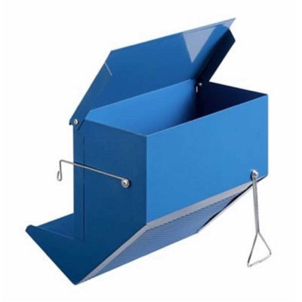 DuMOR Rabbit Sifter Feeder Large SKU 1660247 - Healthber