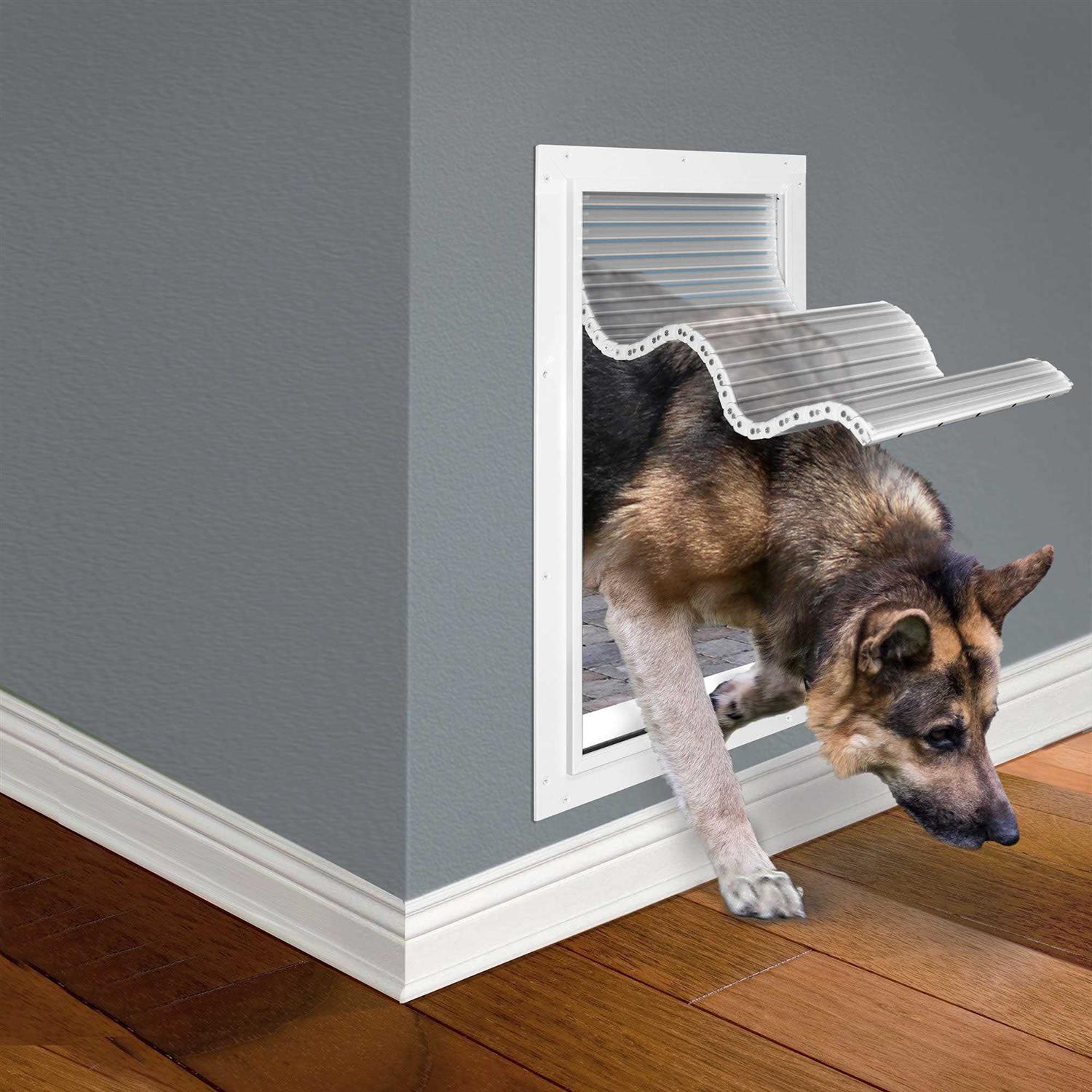 High Tech Pet Armor Flex Door - Healthber