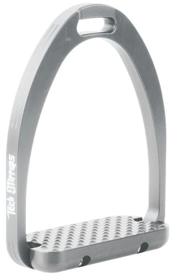 Tech Stirrups-Aphrodite Dressage Irons, 4-3/4