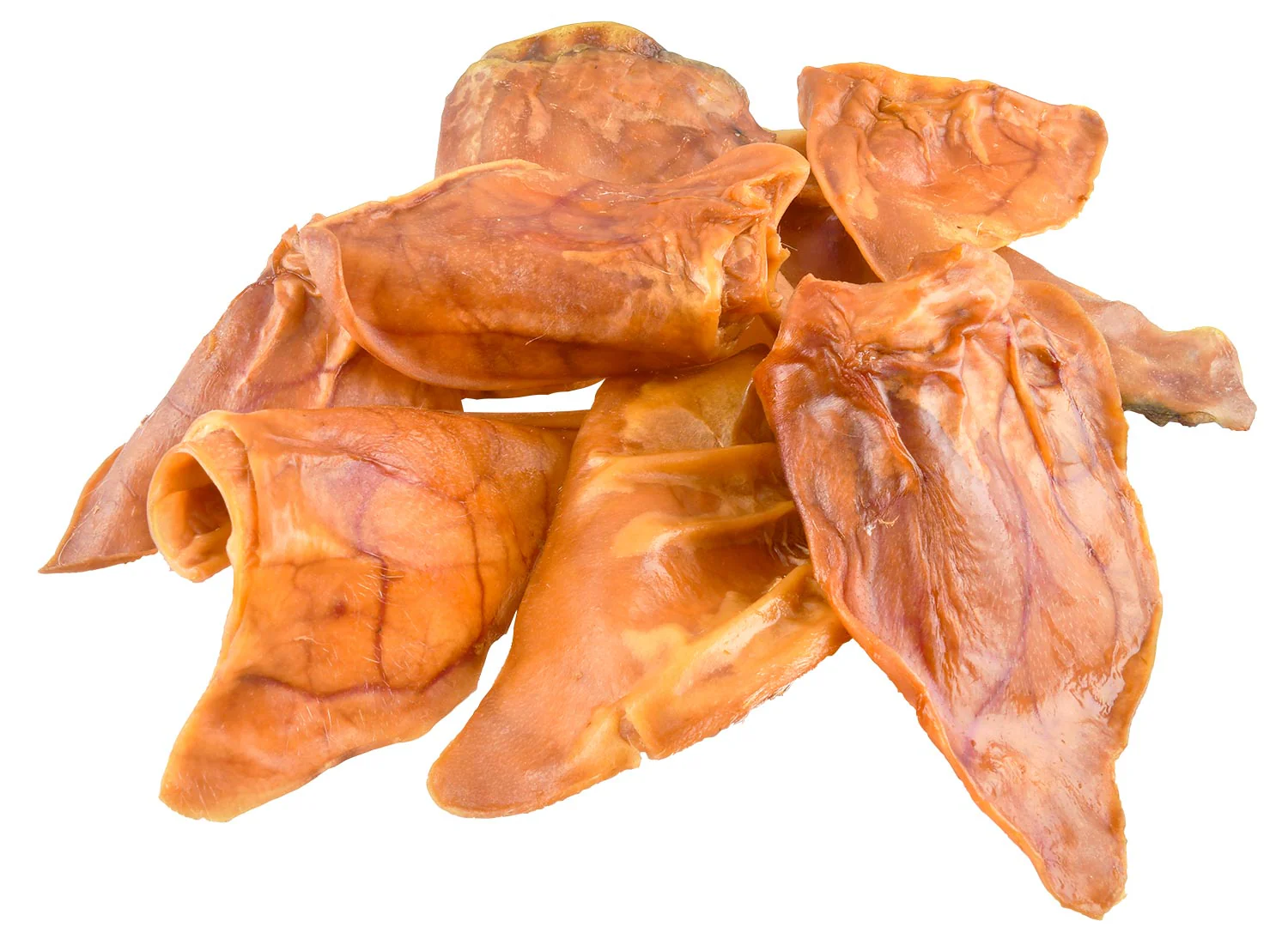RedBarn Smoked Pig Ears - Healthber