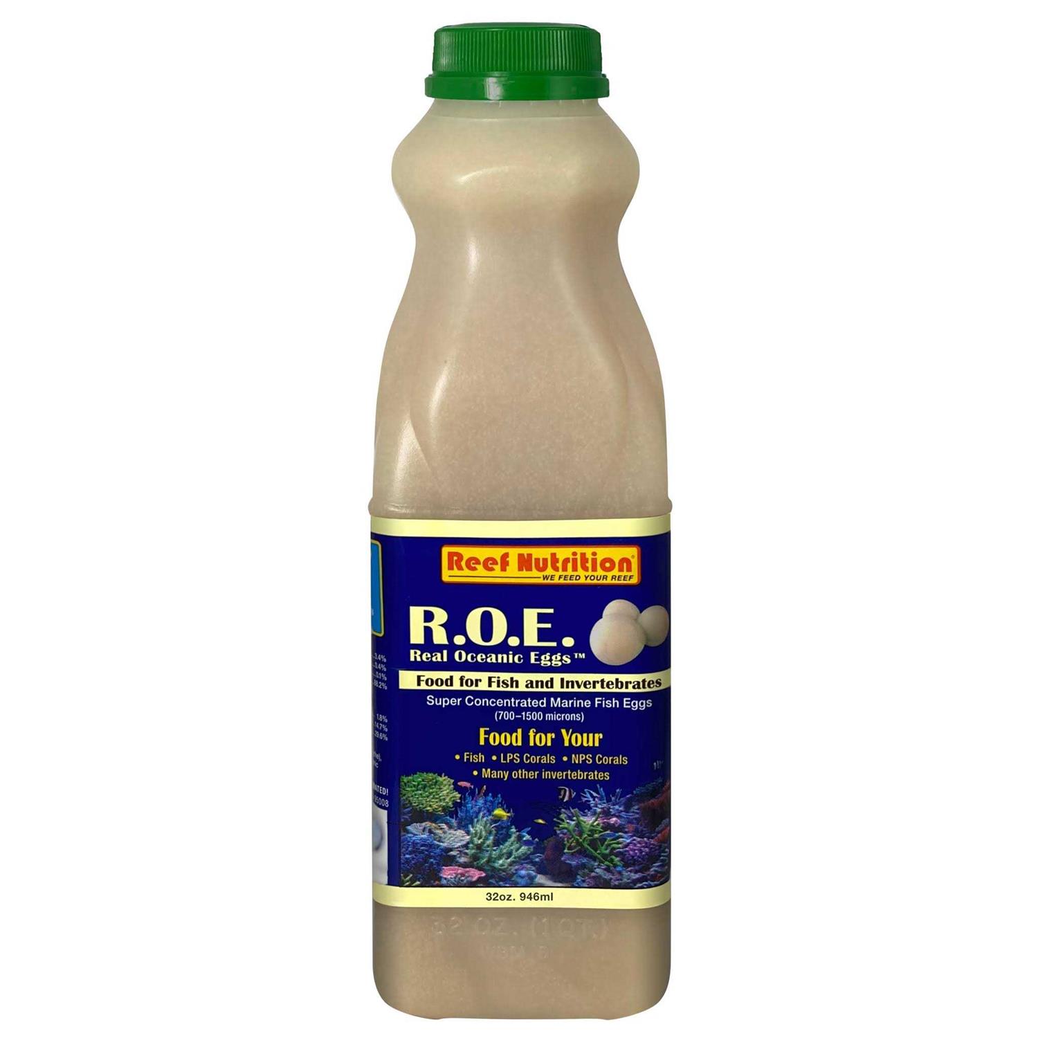 Reef Nutrition R.O.E. Real Oceanic Eggs - Healthber