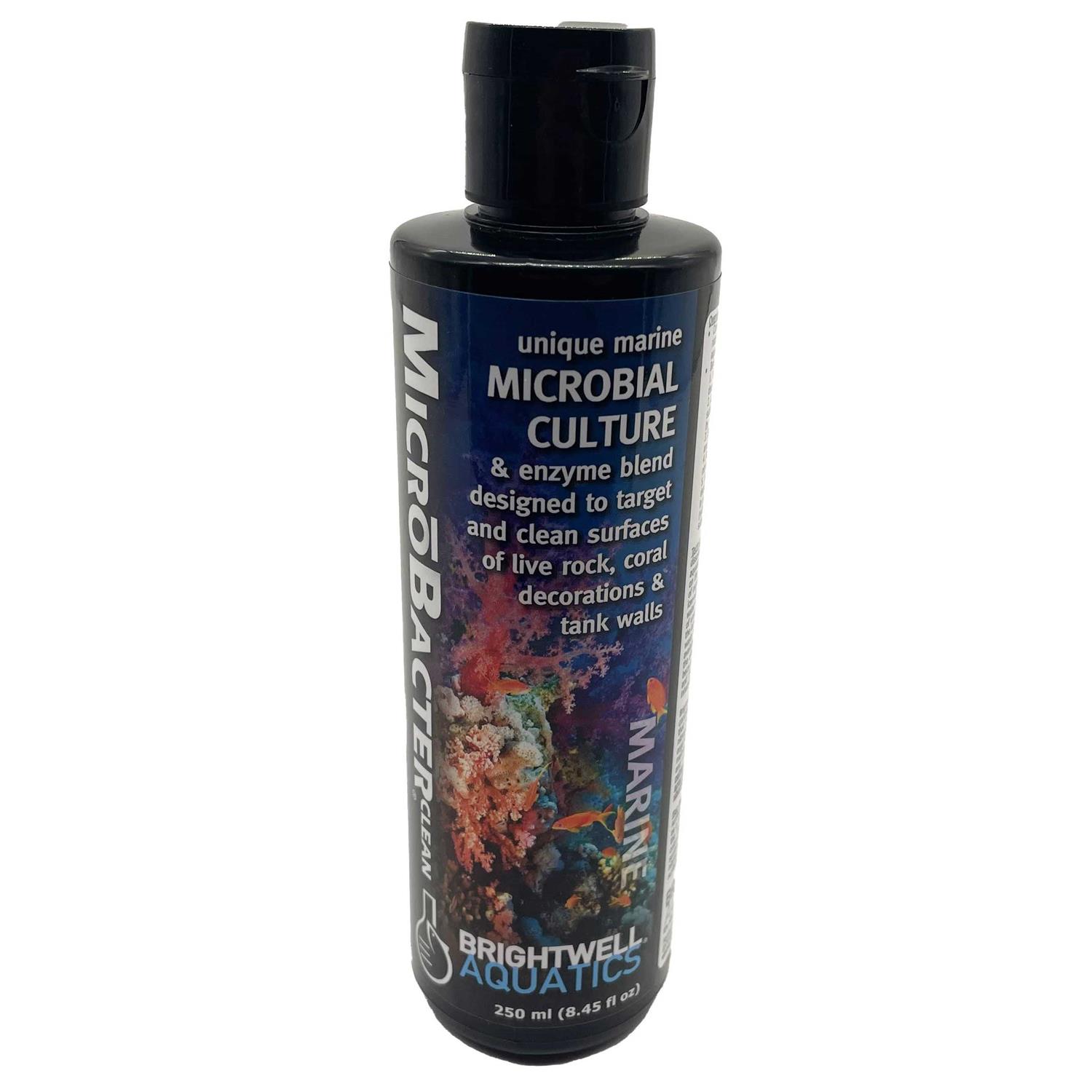Brightwell Aquatics MicroBacter Clean - Healthber