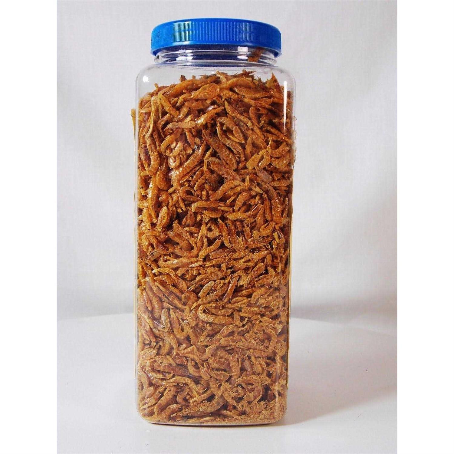 Zoo Med Large Sun-Dried Red Shrimp - Healthber