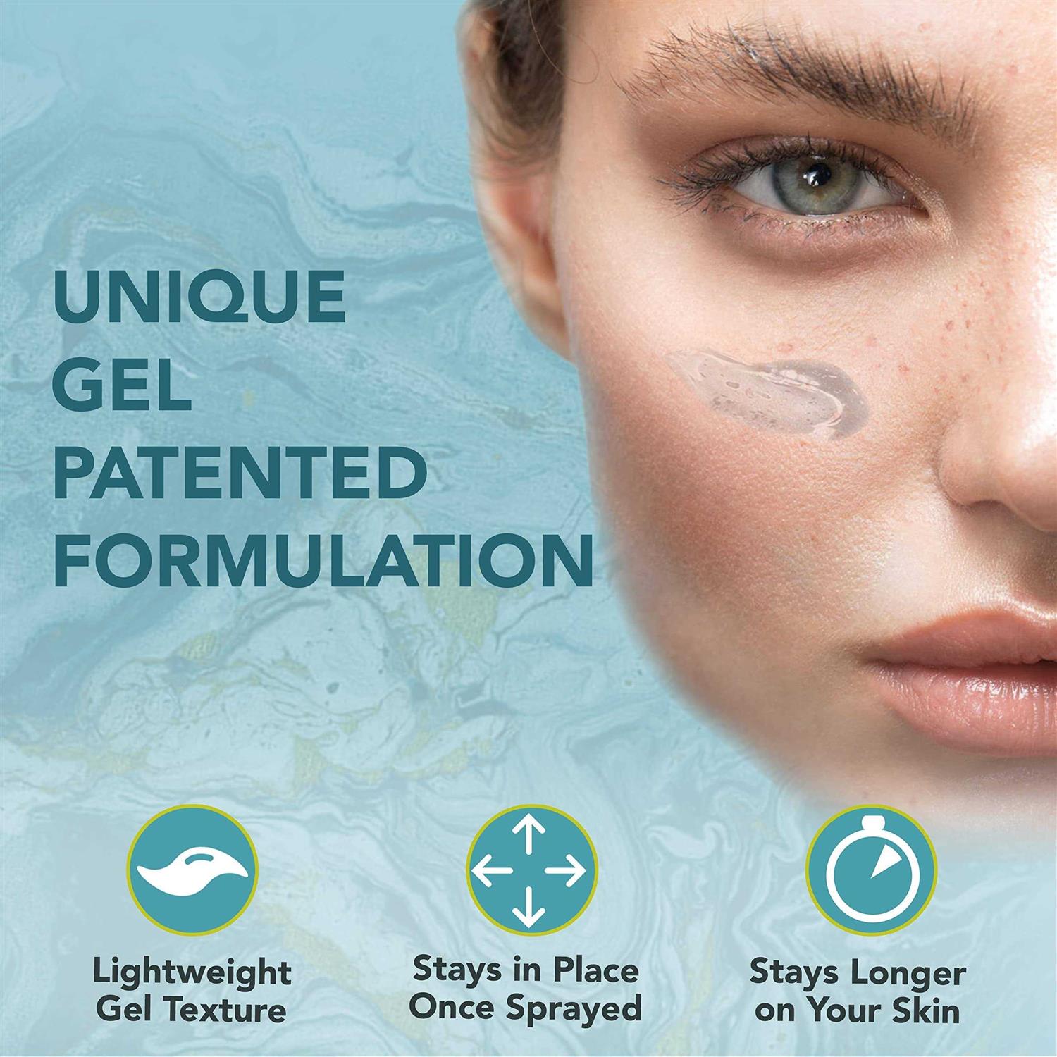 NOVEHA Eyelid and Lash Gel Cleanser Made in The USA Effective Relief from Irritation Dry Eyes Styes & Blepharitis Pure and Gentle Hypochlorous - Healthber