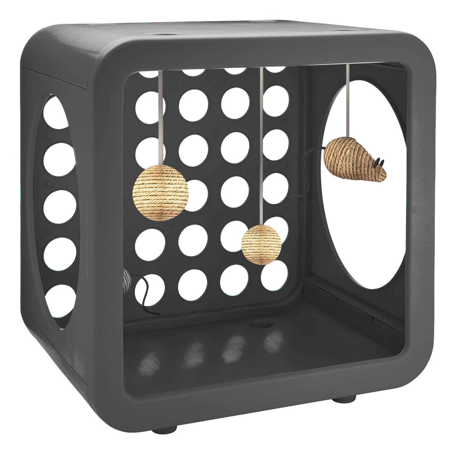 Kitty Kasas Kitty Recreation Cat House - Healthber
