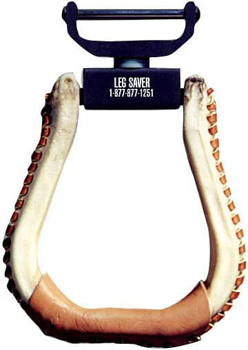 LegSaver Stirrup Swivels, Pair - Healthber