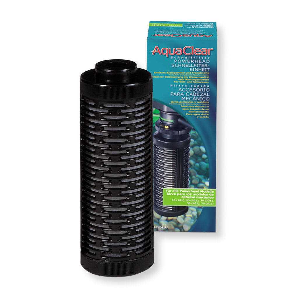 Aquaclear Powerhead Quick Filter Attachment - Healthber