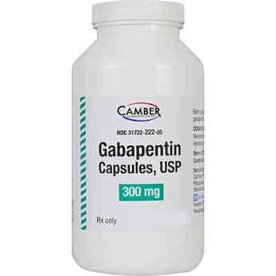 Gabapentin 300 Mg For Dogs - Healthber