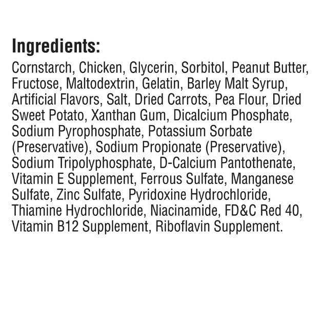 SmartBones Chicken Wrapped Twists Dog Treat - Healthber
