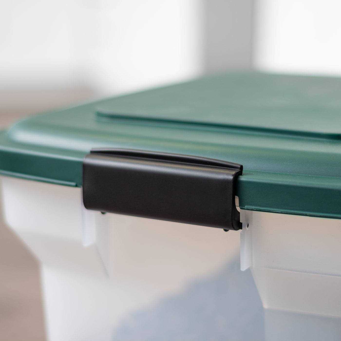 Remington Airtight Pet Food Container - Healthber