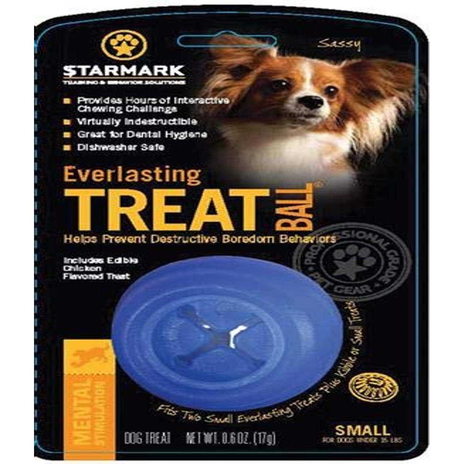 Starmark Everlasting Treat Ball - Healthber