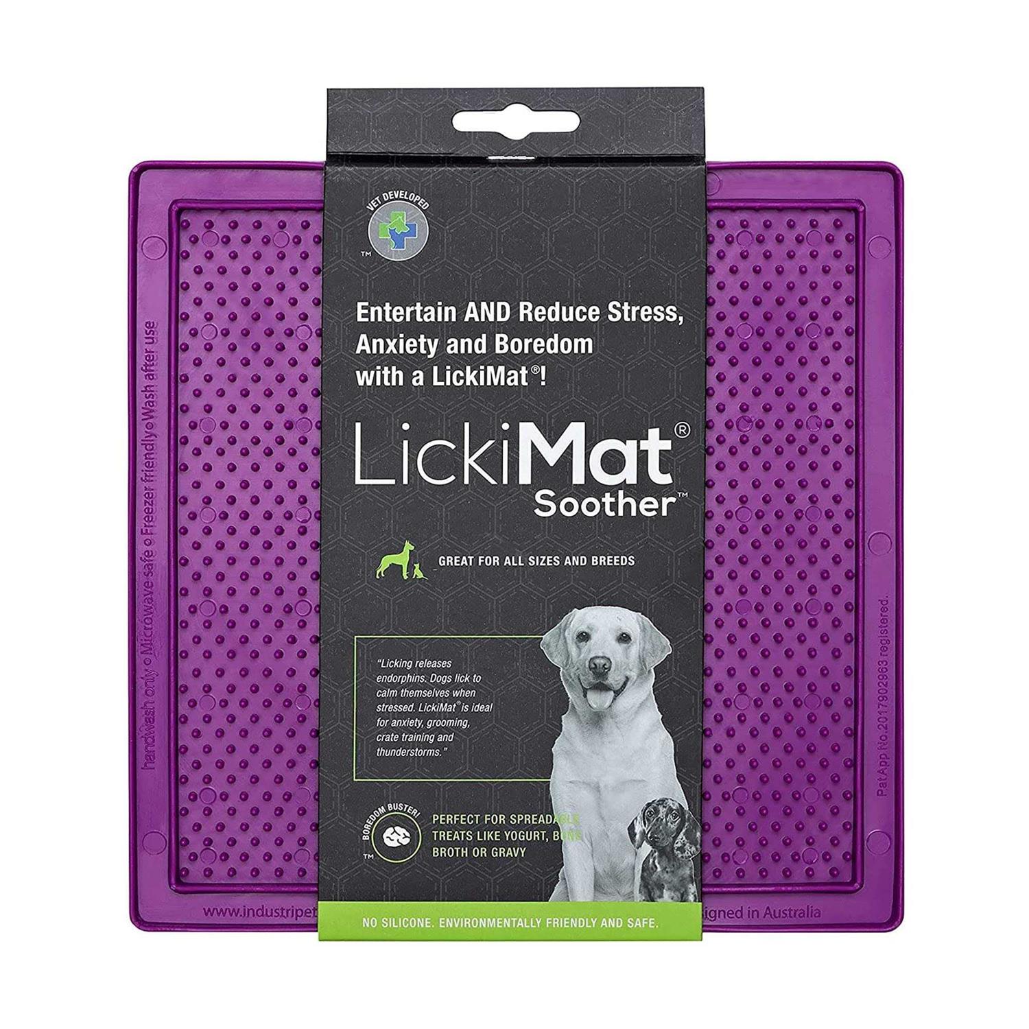LickiMat Classic Soother - Healthber