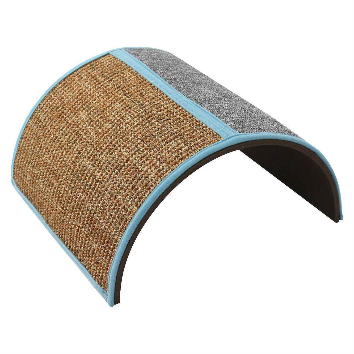 Boots & Barkley Cat Wave Scratcher - Healthber