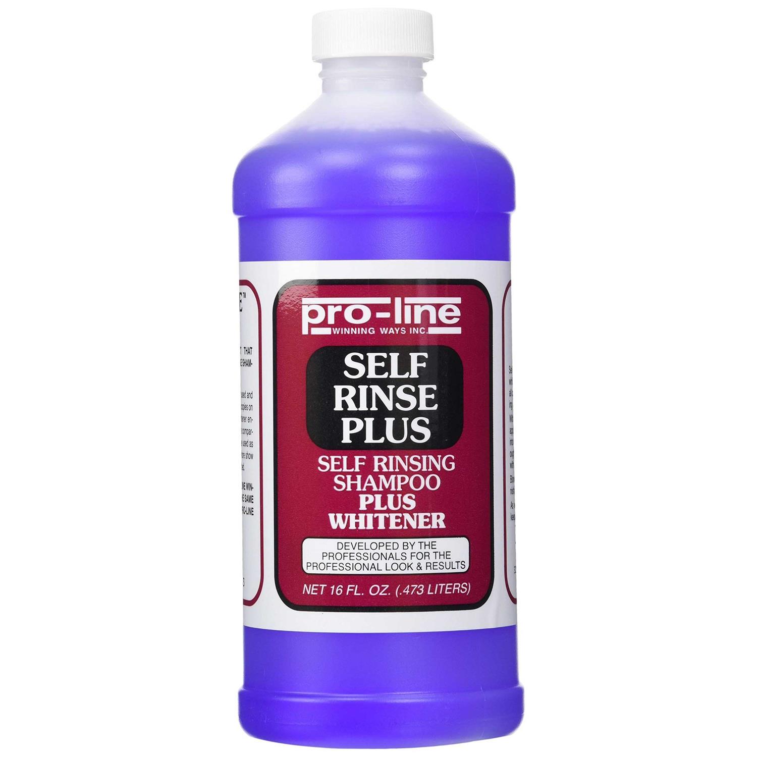 ProLine Self Rinse Plus Shampoo - Healthber