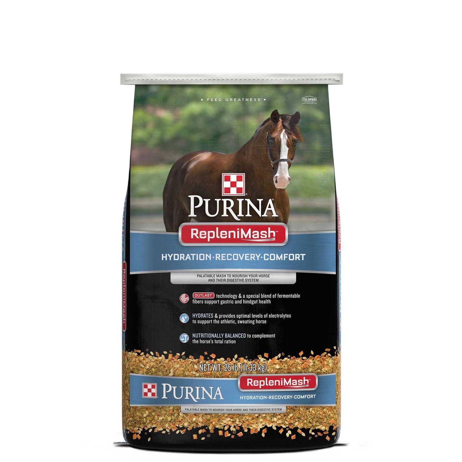 Purina RepleniMash Product - Healthber
